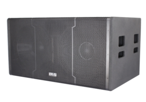 מגבר סאב וופר מוגבר 2400WATT BLG BW16-218WA45