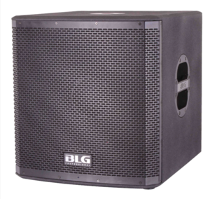 מגבר BLG BW15-SUB15WA40S