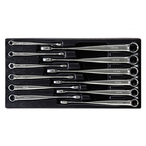 מגש רינג פתוח מסובב 8-19 12 יח SIGNET