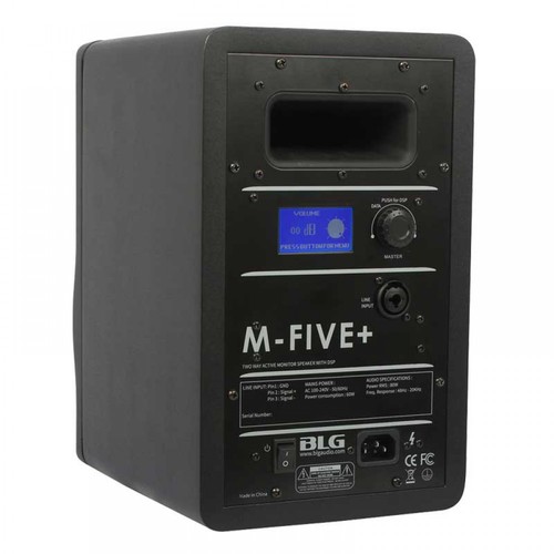 מוניטור M-FIVE+ BLG