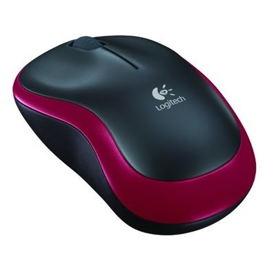עכבר אלחוטי Logitech Wireless Mouse M185