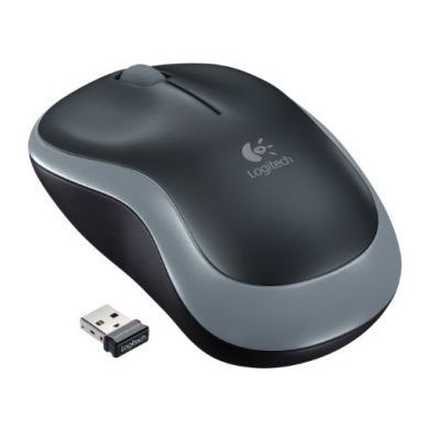 עכבר אלחוטי Logitech Wireless Mouse M185