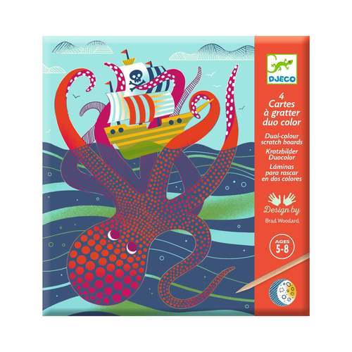 חריטה - דימיון פרוע