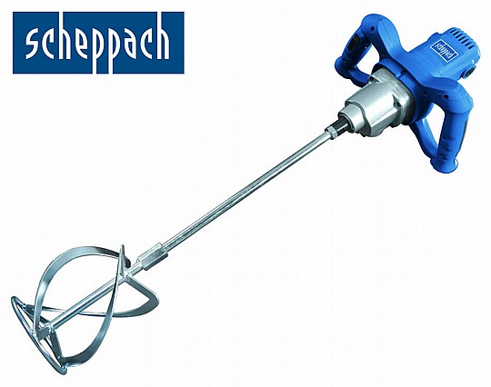 מערבל צבע/דבק מקצועי 1600W scheppach PM1600