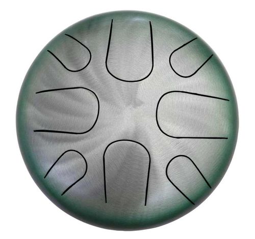 זוית נוספת Pearl Awakening Series 9 Note Tongue Drum