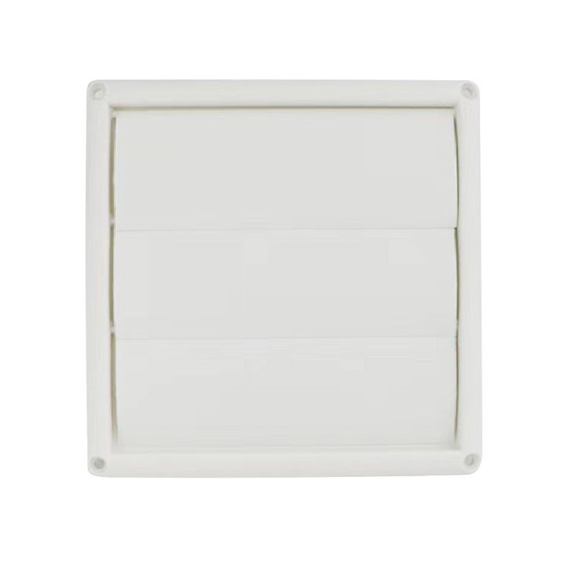 תריס 3 כנפיים 6" פלסטי דקורטיבי ליציאת אויר Omega OM-VNT-6-AO אומגה