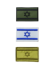 פאץ' דגל ישראל