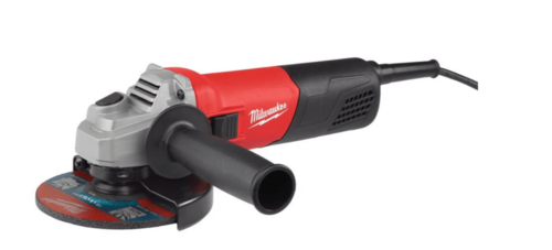 משחזת זווית “4.5 Milwaukee AG 800-115 E מילווקי 