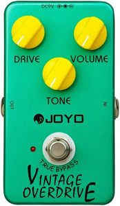פדל אוברדרייב לגיטרה Joyo JF-01 Vintage Overdrive