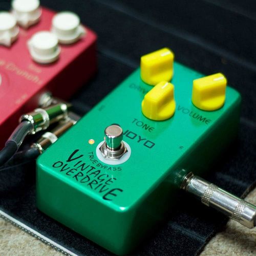 פדל אוברדרייב לגיטרה Joyo JF-01 Vintage Overdrive