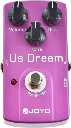 פדאל דיסטורשן לגיטרה  JOYO US DREAM JF-34
