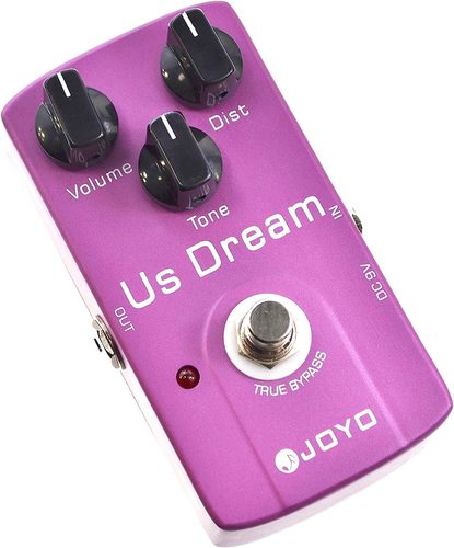 פדאל דיסטורשן לגיטרה  JOYO US DREAM JF-34