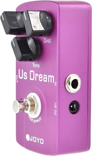 פדאל דיסטורשן לגיטרה  JOYO US DREAM JF-34