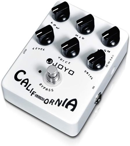פדל מדמה מגבר מנורות  California Sound JOYO JF-15