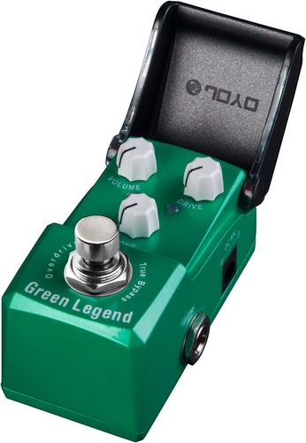 פדל אוברדרייב לגיטרה Joyo Ironman Green Legend Overdrive