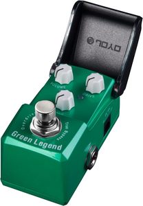 פדל אוברדרייב לגיטרה Joyo Ironman Green Legend Overdrive
