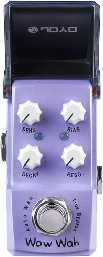 פדל וואה אוטומטי לגיטרה Joyo Ironman Wow Wah Auto Wah