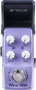 פדל וואה אוטומטי לגיטרה Joyo Ironman Wow Wah Auto Wah