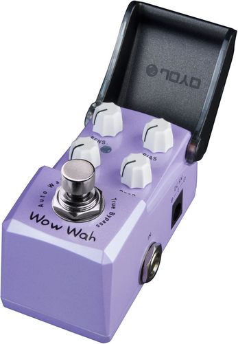 פדל וואה אוטומטי לגיטרה Joyo Ironman Wow Wah Auto Wah