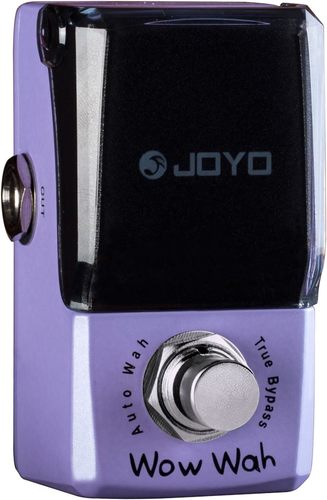 פדל וואה אוטומטי לגיטרה Joyo Ironman Wow Wah Auto Wah
