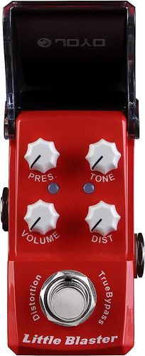 פדל דיסטורשן לגיטרה Joyo Ironman Little Blaster Distortion
