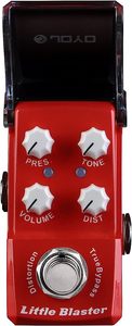 פדל דיסטורשן לגיטרה Joyo Ironman Little Blaster Distortion