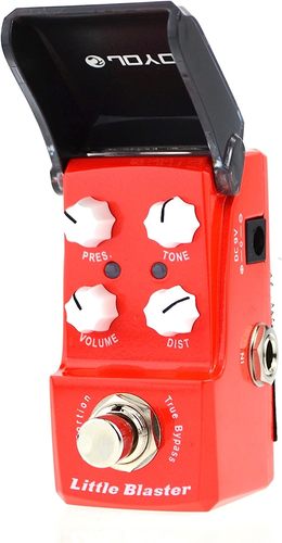 פדל דיסטורשן לגיטרה Joyo Ironman Little Blaster Distortion