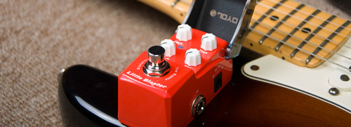 פדל דיסטורשן לגיטרה Joyo Ironman Little Blaster Distortion