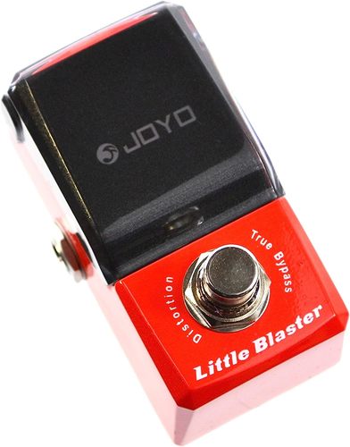 פדל דיסטורשן לגיטרה Joyo Ironman Little Blaster Distortion