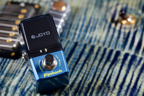 פדל קומפרסור Joyo Ironman Pipebomb Compressor