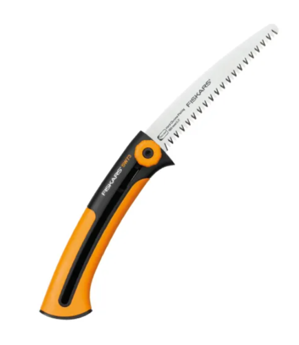 מסור גינה מתכנס SW73 - פיסקרס FISKARS