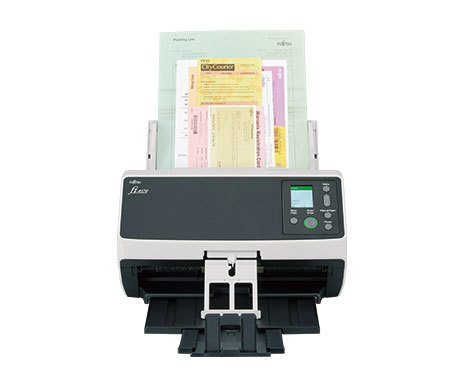 סורק RICOH fi-8170