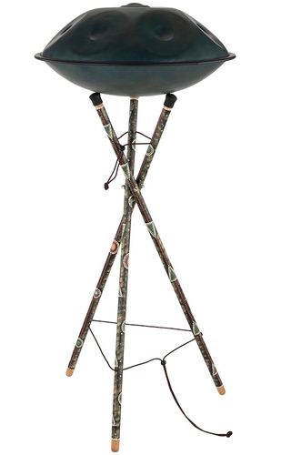 Pearl Handpan Floor Stand