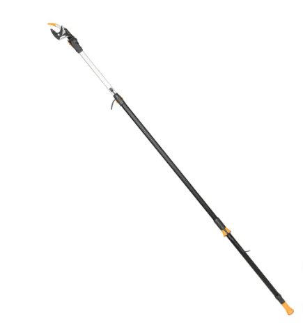 מזמרת גובה טלסקופית לעצים – UPX86 FISKARS - פיסקרס FISKARS
