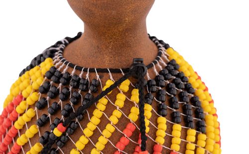 זוית נוספת Pearl PBSK-70 Fiberglass Shekere