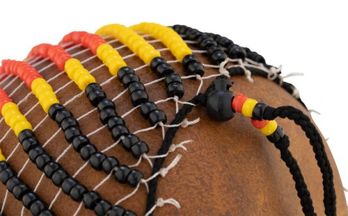 זוית נוספת Pearl PBSK-70 Fiberglass Shekere