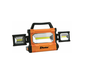 פנס פרוזקטור לד נטען 50W הנטר