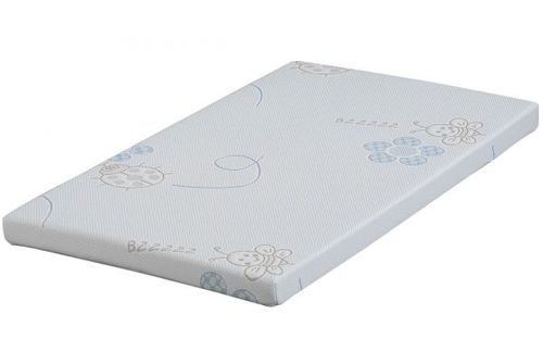 מזרון עריסה פאזל עם ציפוי בד - במידה: 48*86 ס״מ