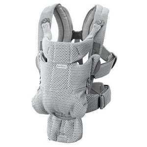 מנשא תינוק מוב Move ריפוד 3D MESH - אפור GREY