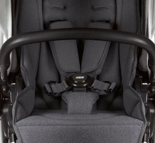 עגלת תינוק ארמדילו פליפ Armadillo Flip XT-3 - אפור Skyline Grey