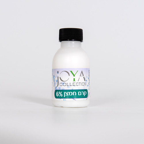 קרם חמצן 6%