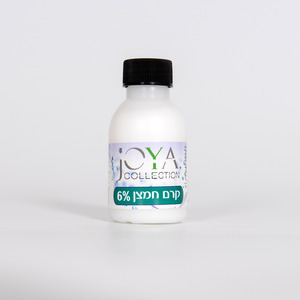 קרם חמצן 6%