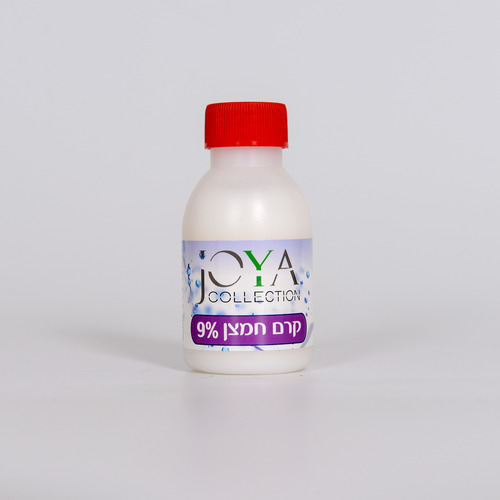 קרם חמצן 9%