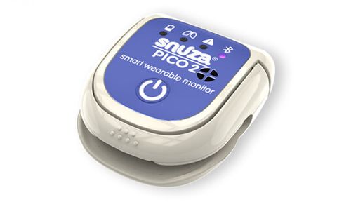 מוניטור נשימה נייד פיקו 2 Snuza Pico