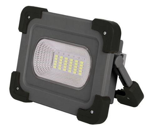 זרקור לד סולארי 50W