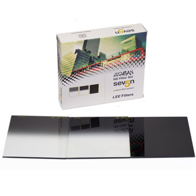 Lee Filters Seven5 Urban ND Set