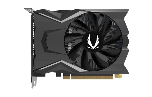 כרטיס מסך ZOTAC NVIDIA GTX 1650 OC 4GB GDDR6 128-Bit DVI HDMI DP
