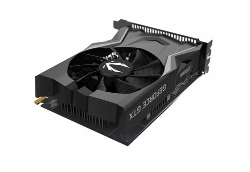 כרטיס מסך ZOTAC NVIDIA GTX 1650 OC 4GB GDDR6 128-Bit DVI HDMI DP