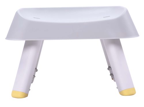 כיסא אוכל הופך לשולחן וכסא מולטימקס MULTIMAX - שחור/אפור