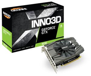 INNO3D GEFORCE GTX 1630 4GB GDDR6 COMPACT